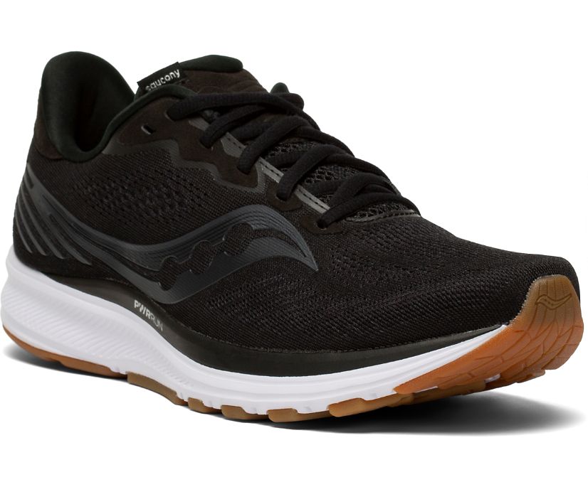 Saucony Ride 14 Women's Running Shoes Black | AU 187TCEV